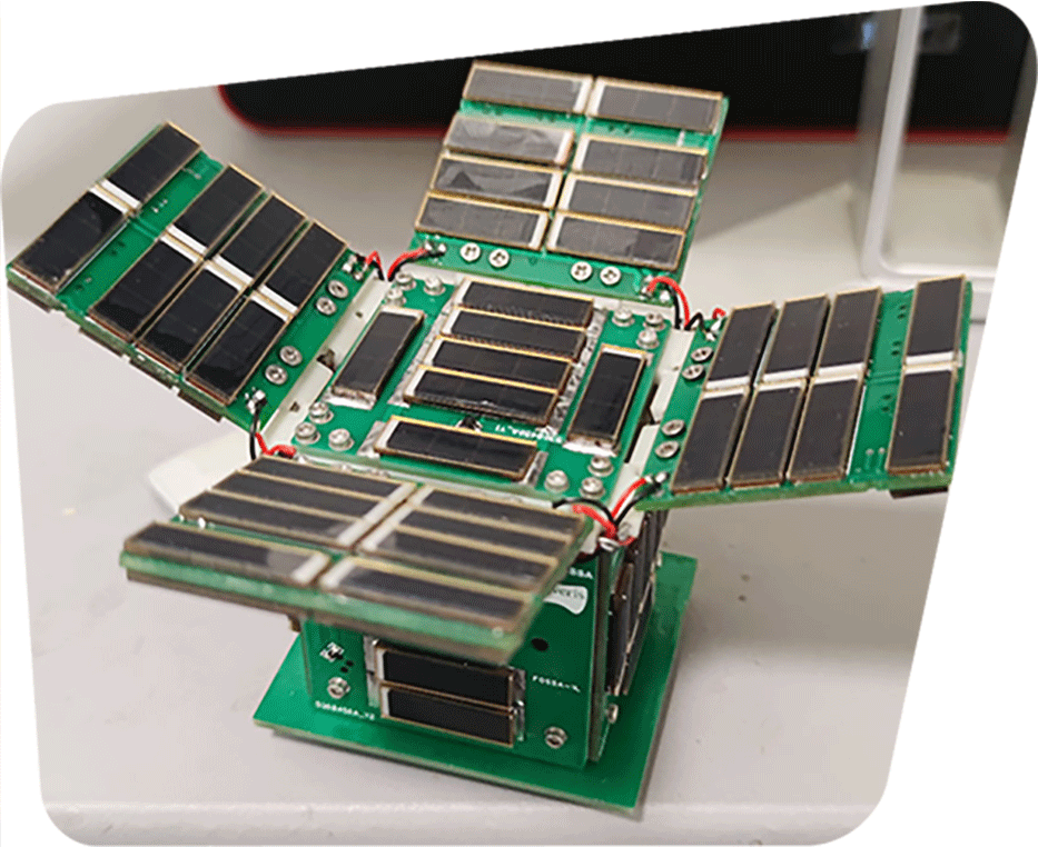 超微卫星及通讯设备